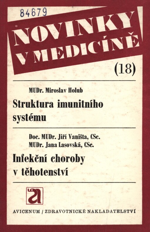 Struktura imunitního systému