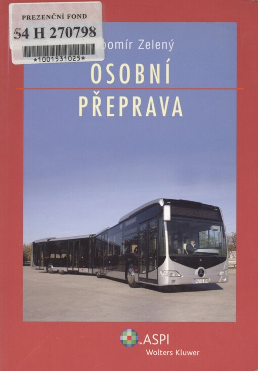 Osobní přeprava
