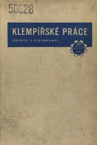 Klempířské práce.1,Technologie.