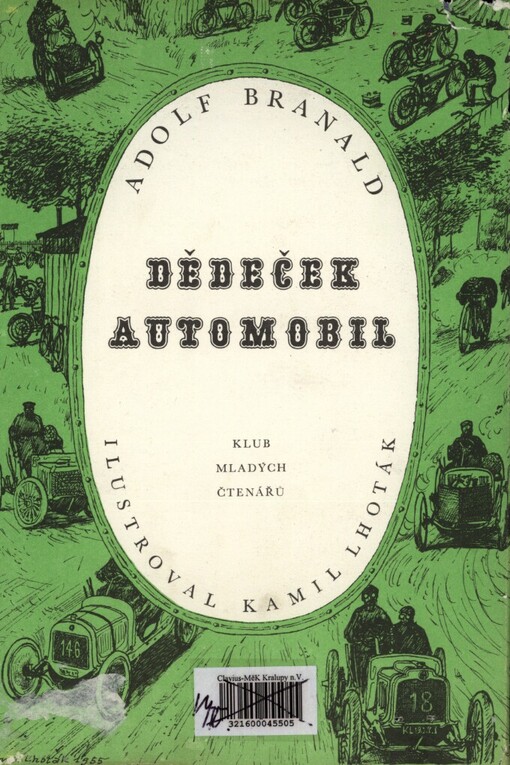 Dědeček automobil
