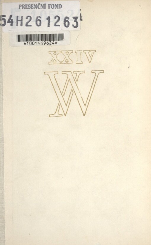 Manifesty, eseje a kritické projevy z poetismu: (1921-1930)