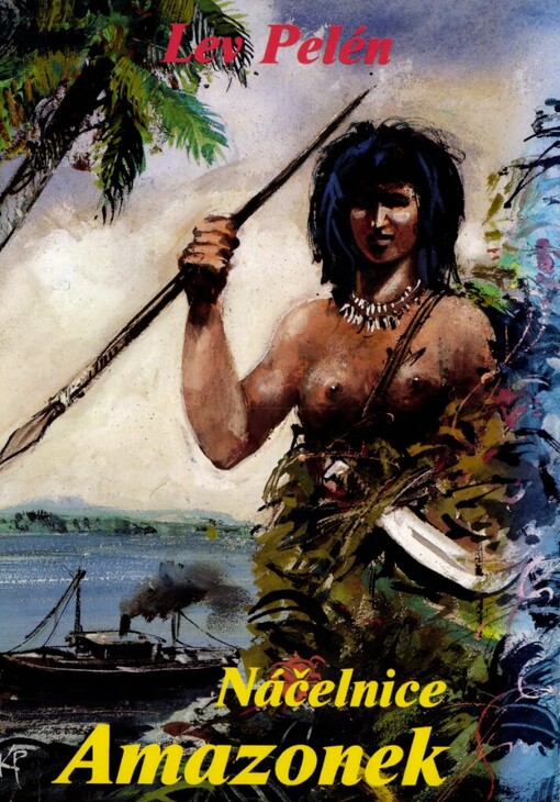 Náčelnice Amazonek