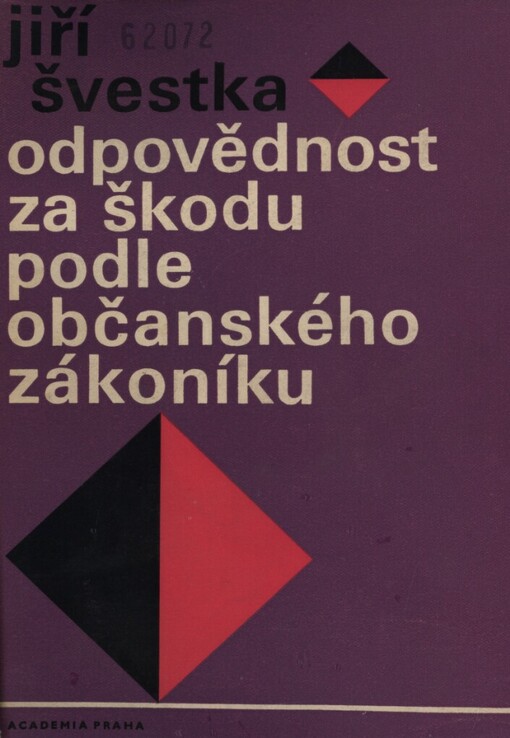 Odpovědnost za škodu podle občanského zákoníku