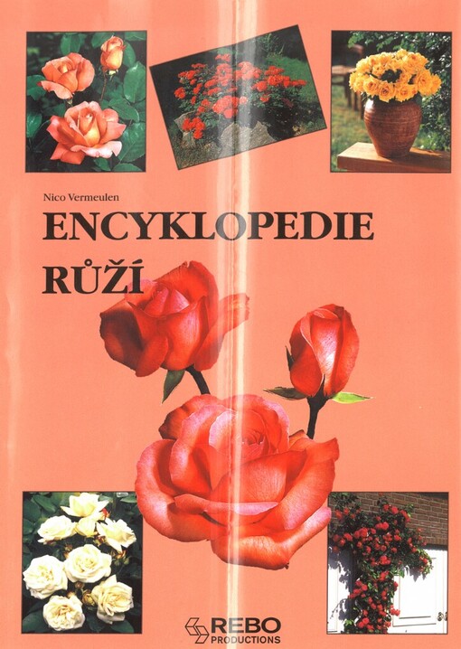 Encyklopedie růží