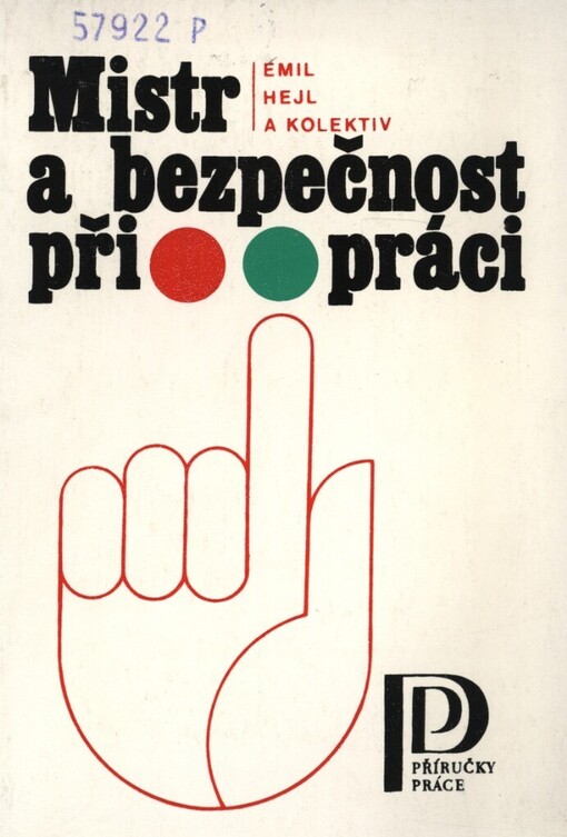 Mistr a bezpečnost při práci