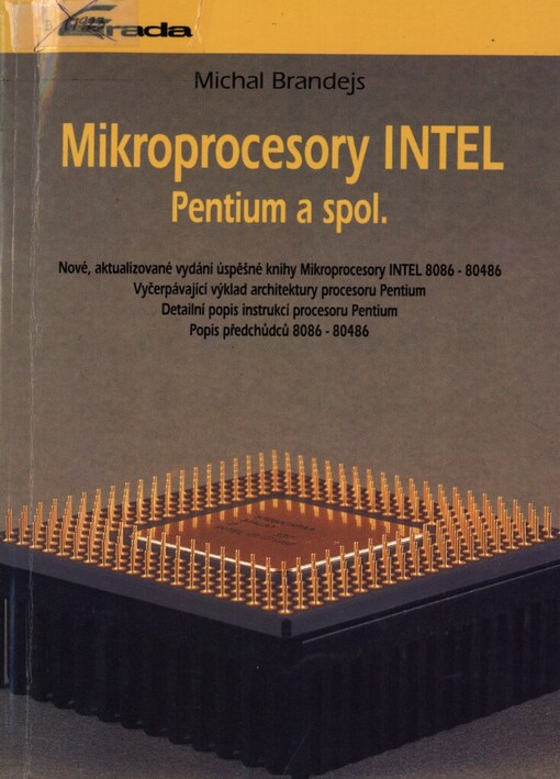 Mikroprocesory Intel: Pentium a spol