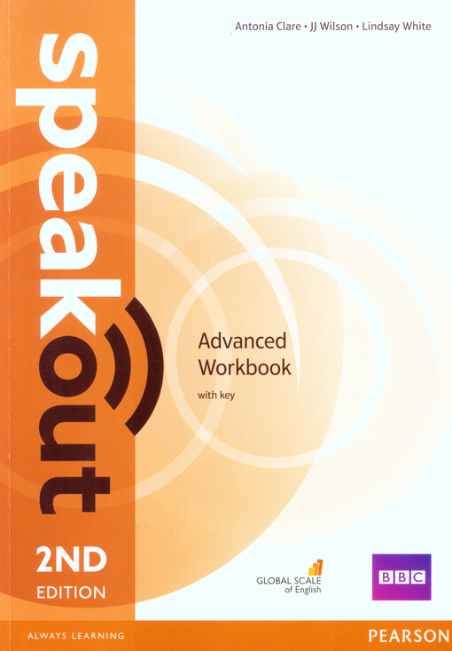 Speakout 2nd Edition Advanced WB with Key - Williams, Damian a Alexander, Karen