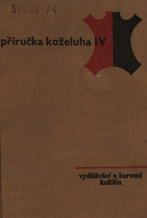 Příručka koželuha