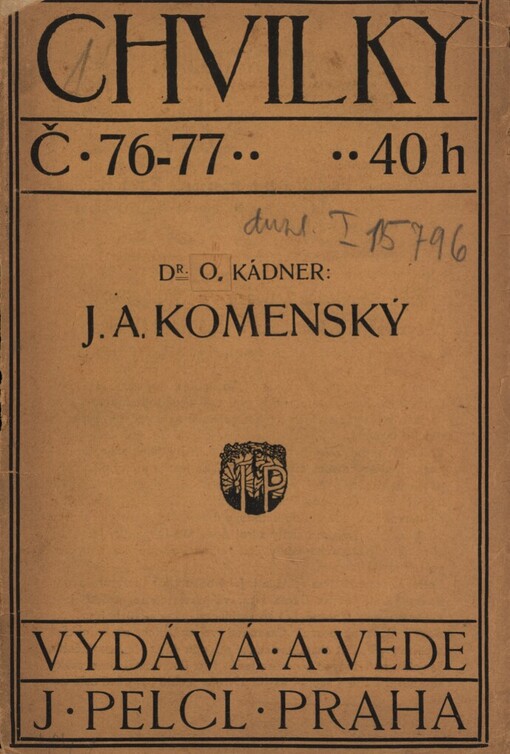 J.A. Komenský