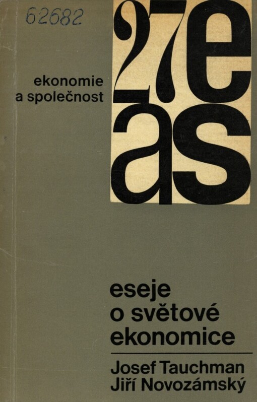 Eseje o světové ekonomice