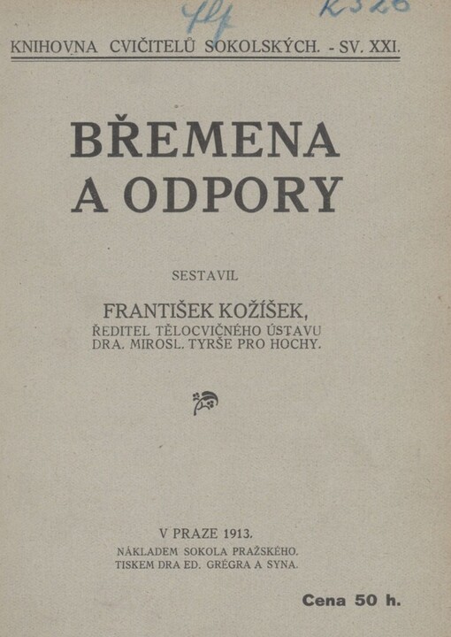Břemena a odpory