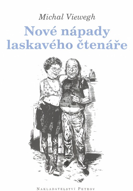 Nové nápady laskavého čtenáře