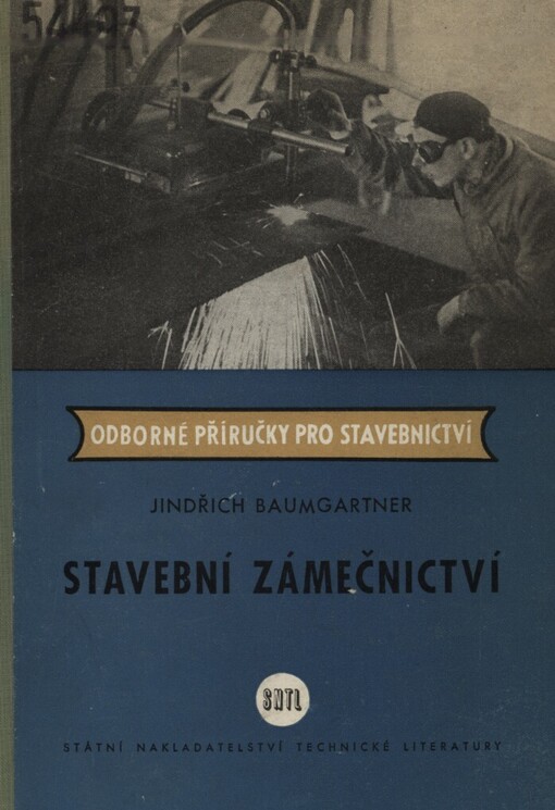 Stavební zámečnictví