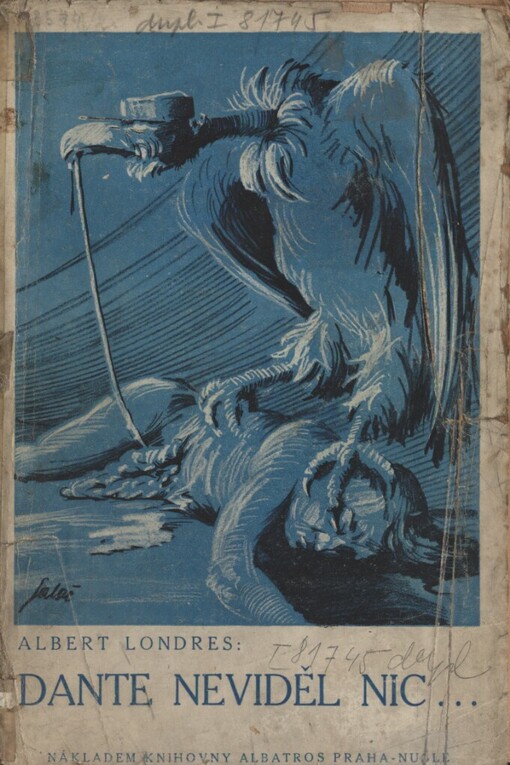 Dante neviděl nic: [Biribi]