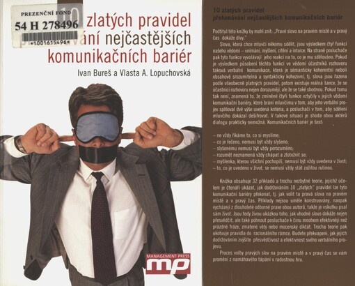 10 zlatých pravidel překonávání nejčastějších komunikačních bariér