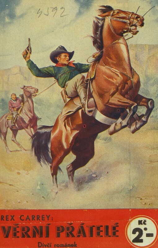 Věrní přátelé :Dívčí románek