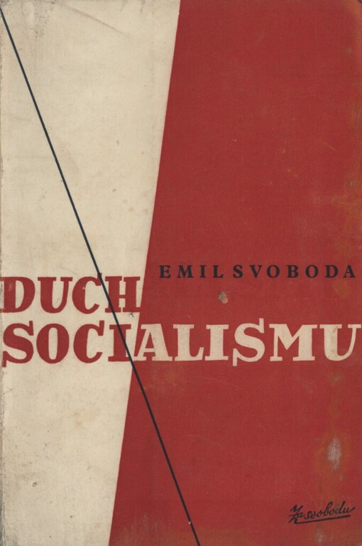 Duch socialismu