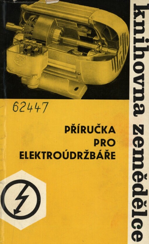 Příručka pro elektroúdržbáře