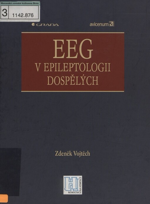 EEG v epileptologii dospělých