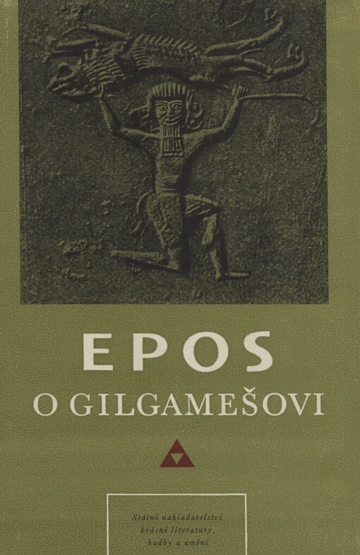 Epos o Gilgamešovi