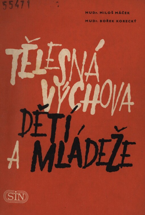 Tělesná výchova dětí a mládeže