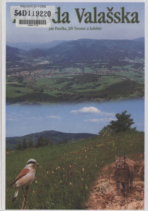 Příroda Valašska: (okres Vsetín)