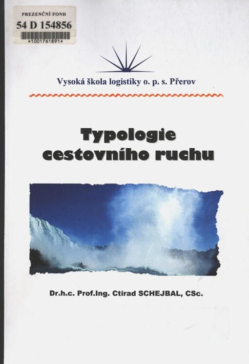 Typologie cestovního ruchu