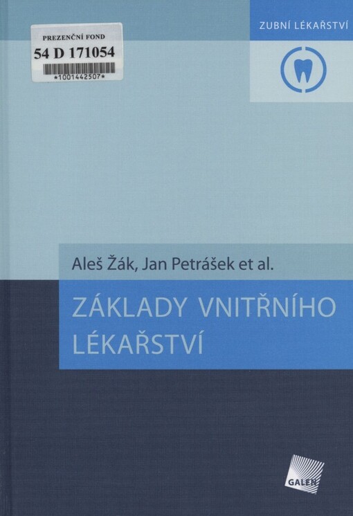 Základy vnitřního lékařství