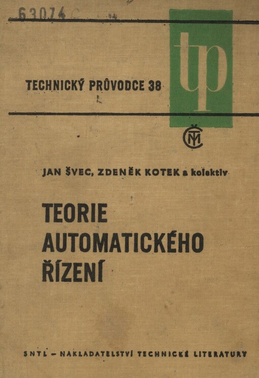 Teorie automatického řízení