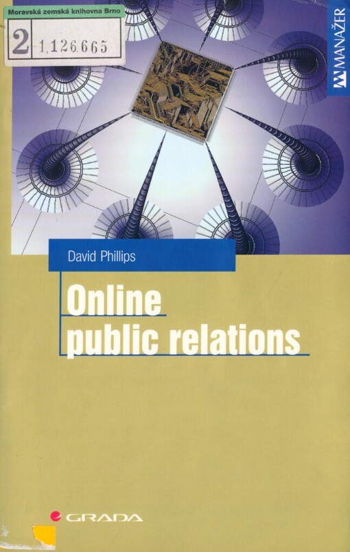 Online public relations