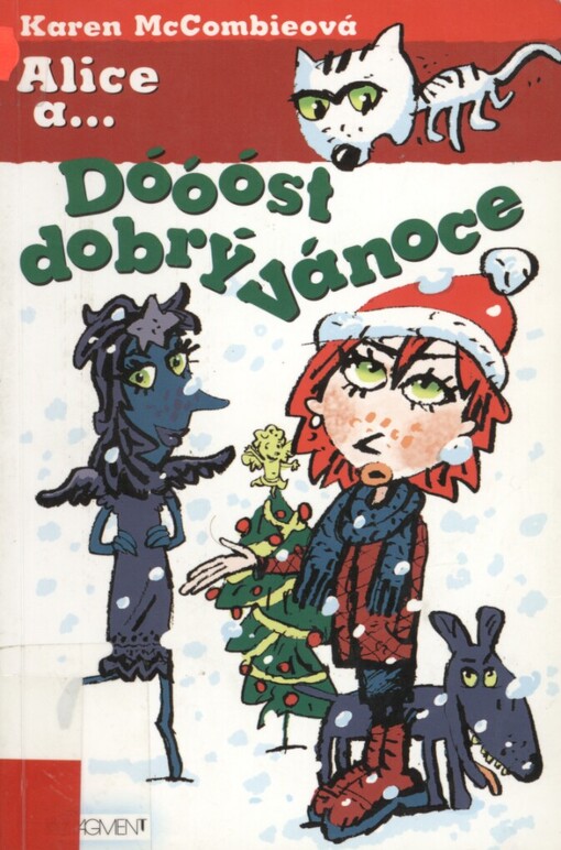 Dóóóst dobrý Vánoce