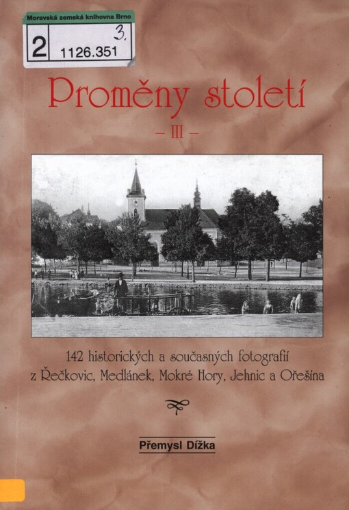 Proměny století