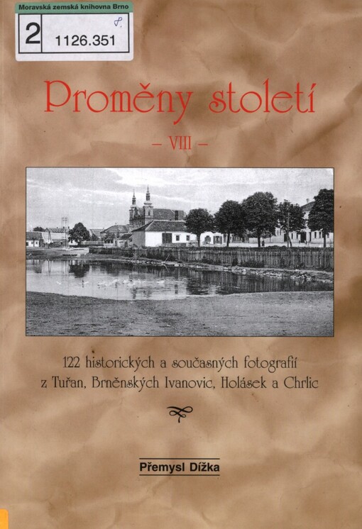 Proměny století