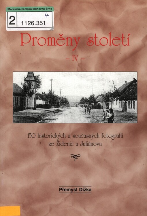 Proměny století