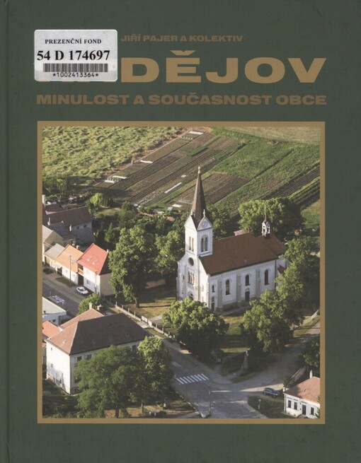 Radějov :minulost a současnost obce
