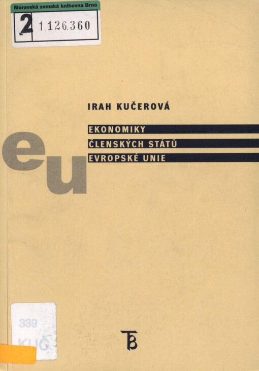 Ekonomiky členských států Evropské unie