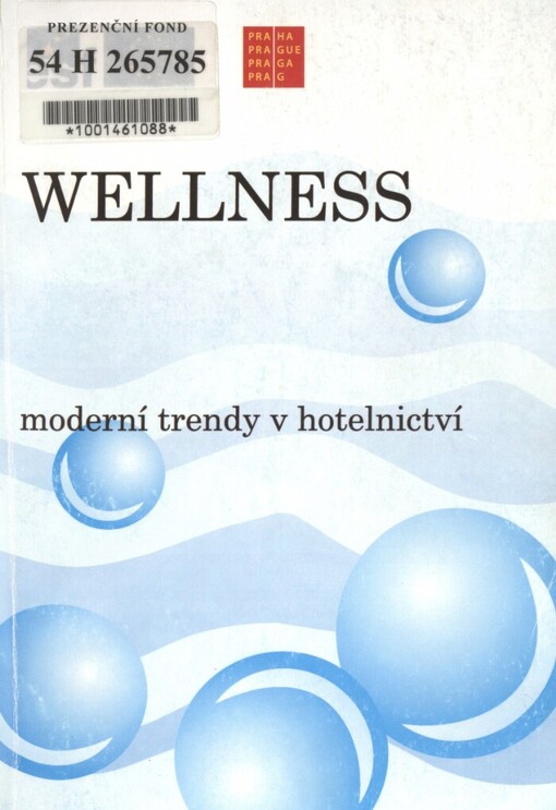 Moderní trendy v hotelnictví - Wellness