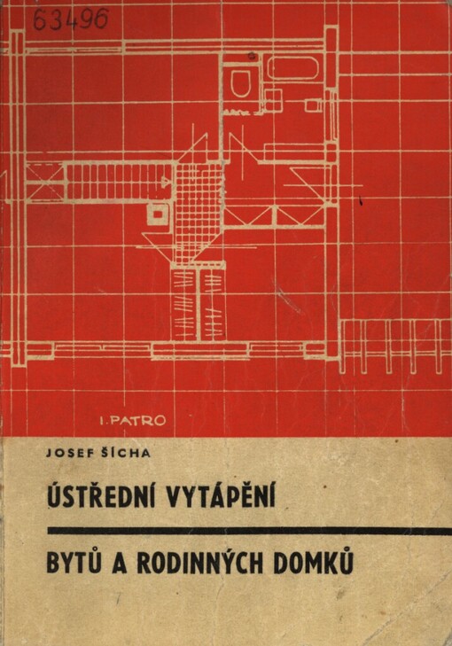 Ústřední vytápění bytů a rodinných domků :Praktická příručka