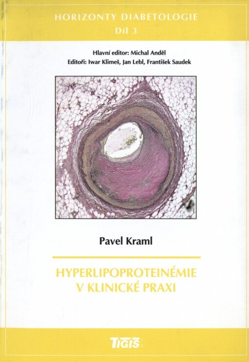 Hyperlipoproteinémie v klinické praxi