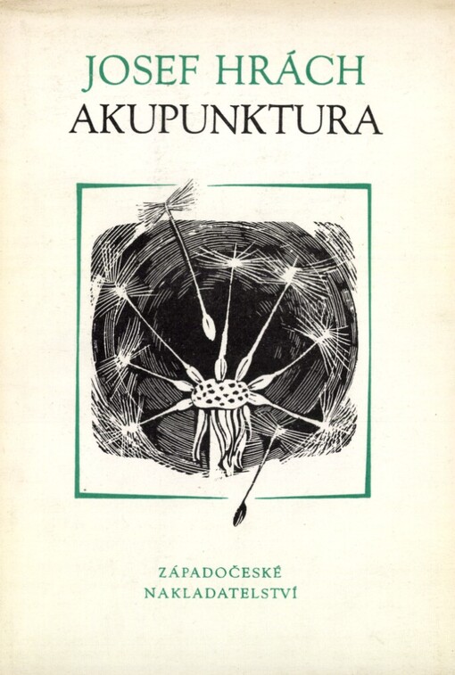 Akupunktura: [básnická sbírka]