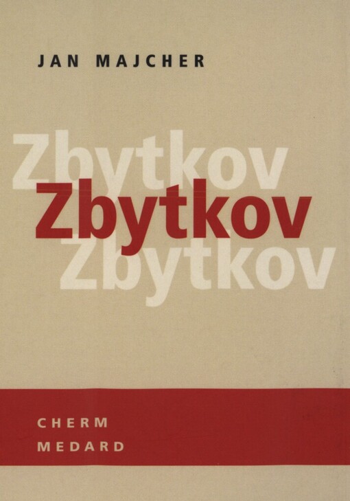 Zbytkov: existenciální prózy
