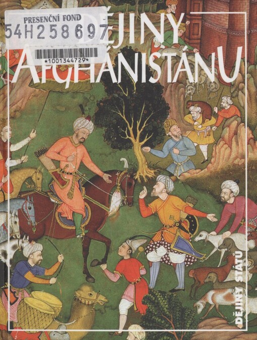 Dějiny Afghánistánu