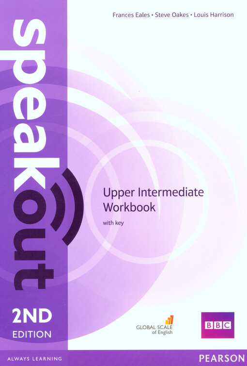 Speakout 2nd Edition Upper Intermediate WB with key - Eales, Frances a Oakes, Steve