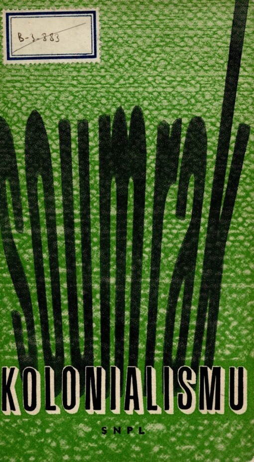 Soumrak kolonialismu