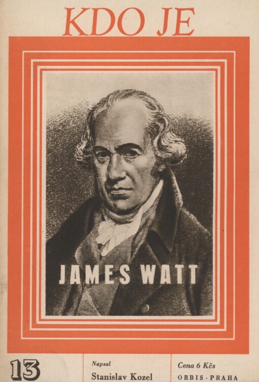 James Watt