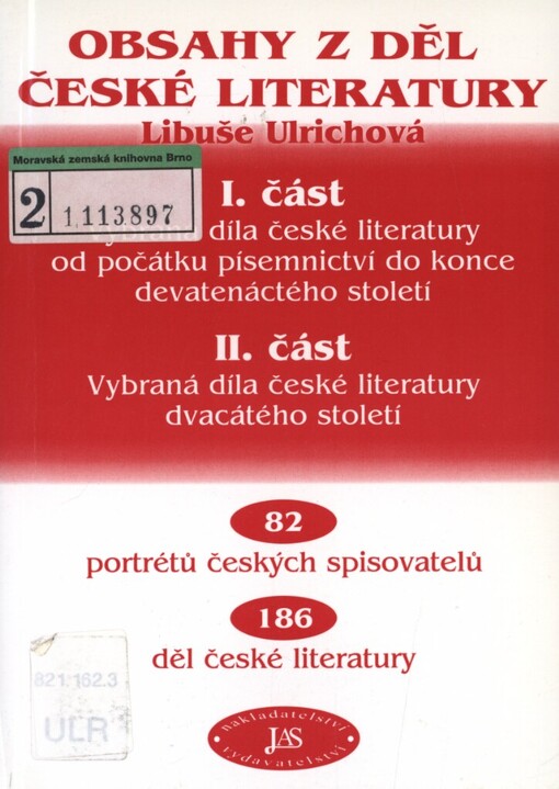 Obsahy z děl české literatury
