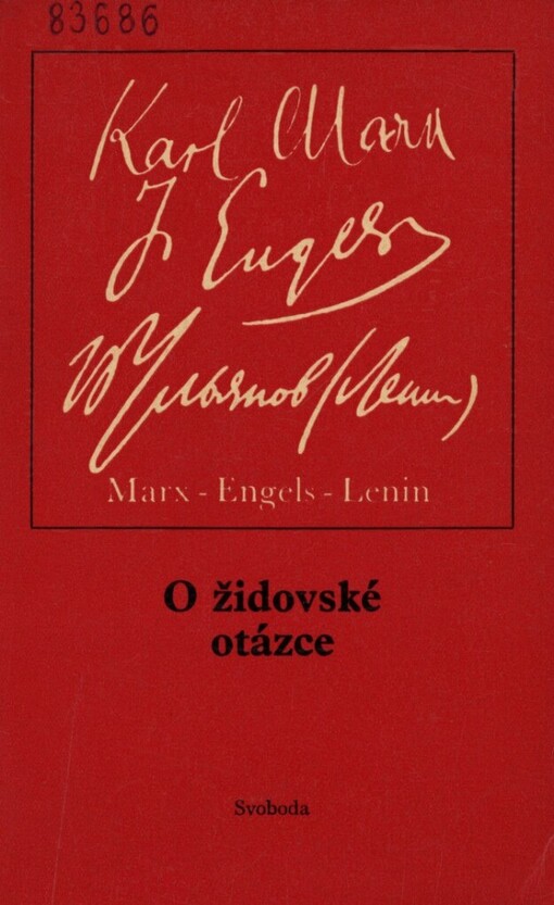 O židovské otázce