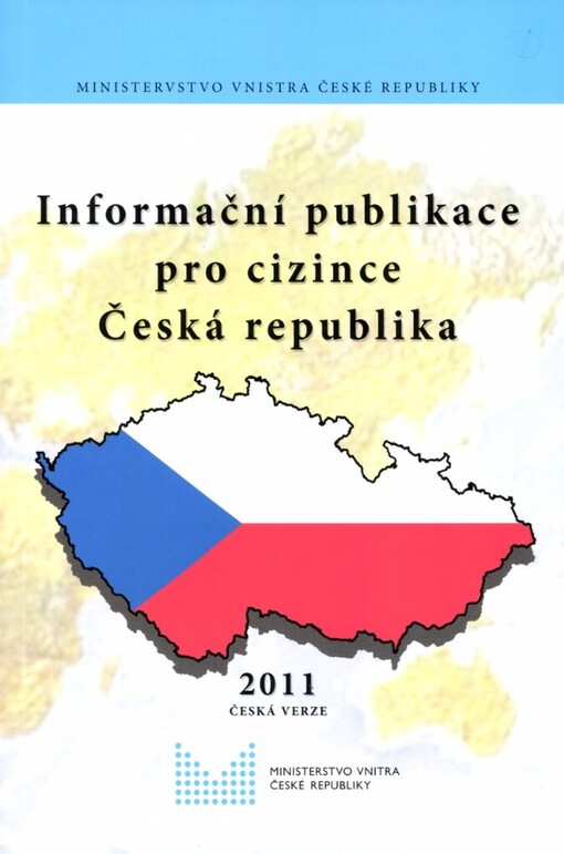Informační publikace pro cizince - Česká rebublika