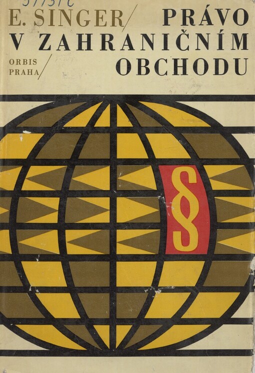 Právo v zahraničním obchodu