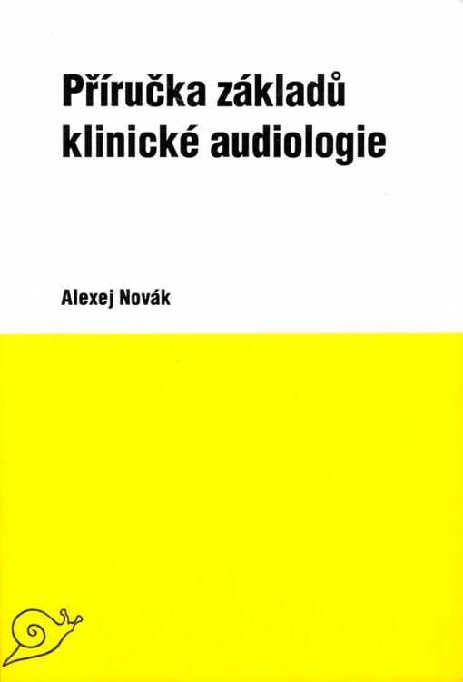 Příručka základů klinické audiologie
